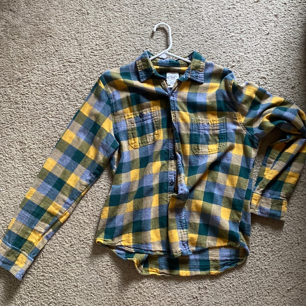 True craft flannel